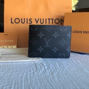 Louis Vuitton Multiple Wallet (Authentic)